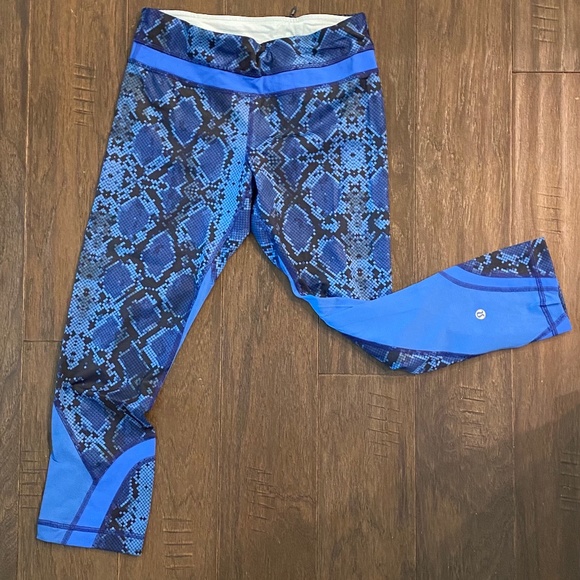 lululemon athletica Pants - lululemon workout legging